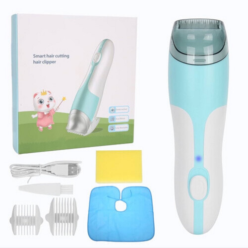 smart hair cutting hair clipper