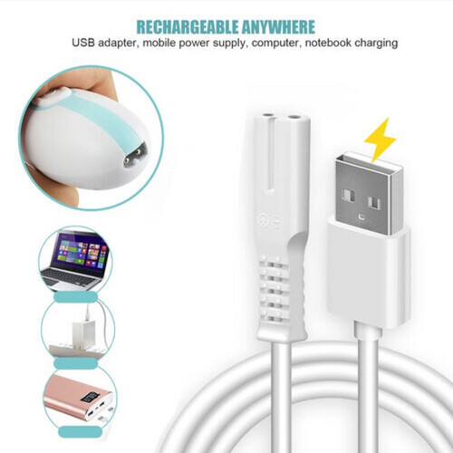 smart hair cutting hair clipper