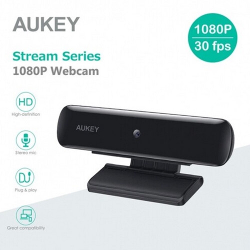 Aukey PC-W3 Impression 1080p Webcam