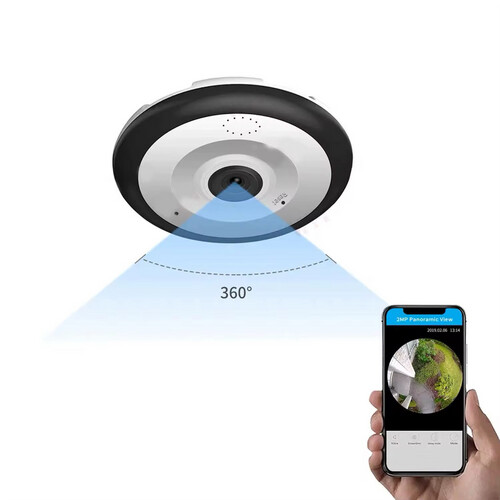V380 Pro Smart Surveillance Camera