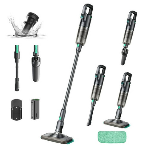 Litheli 6-In-1 Cordless Vacuum Cleaner