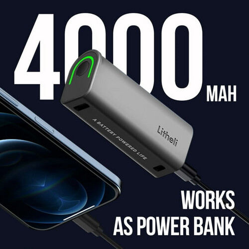 Litheli 6-In-1 Cordless Vacuum Cleaner