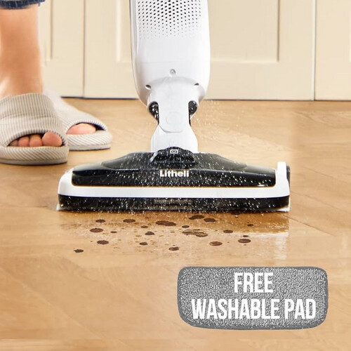 2-in-1 Cordless Vacuum Cleaner for Hard Floors