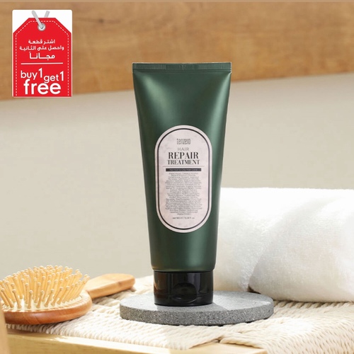 TENZERO HAIR REPAIR TREATMENT NORMAL TO OILY HAIR CARE -A-