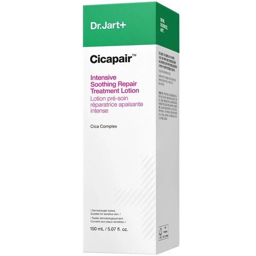 Dr.Jart+ Cicapair Intensive Soothing Repair Treatment Lotion 150 ml