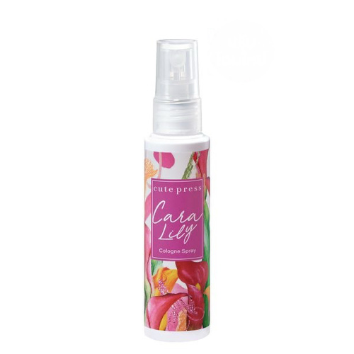 Cara Lily Cologne Spray 60 ml