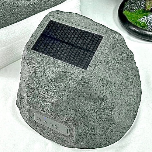 ION SOLAR SOUND BT ROCK SPEAKER