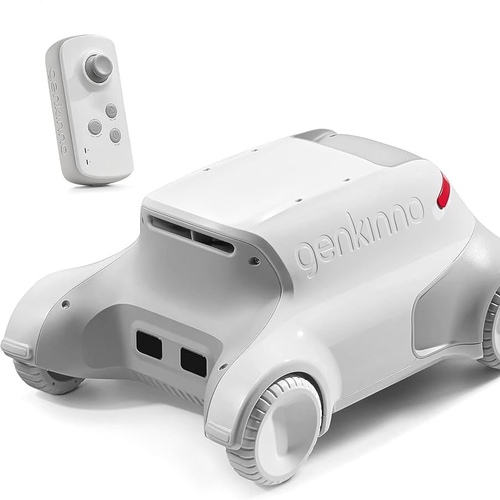 Jenkino Cordless Robotic Pool Vacuum