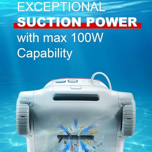 Jenkino Cordless Robotic Pool Vacuum