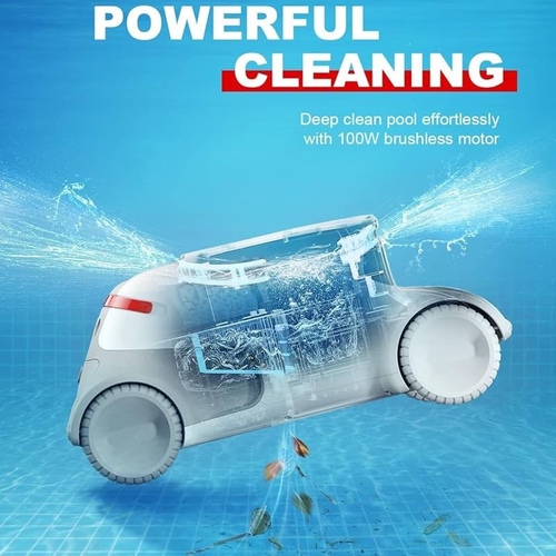 Jenkino Cordless Robotic Pool Vacuum