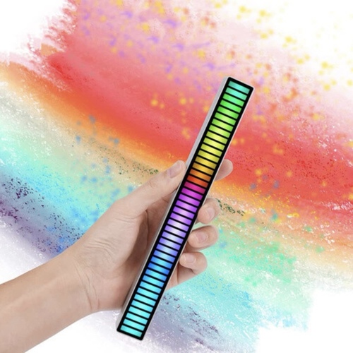Music Levels Light LED