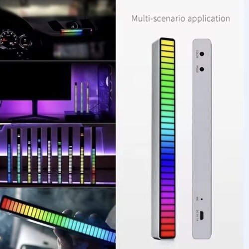 Music Levels Light LED