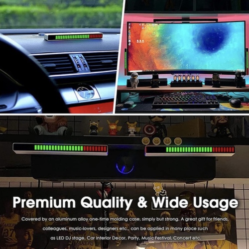 Music Levels Light LED