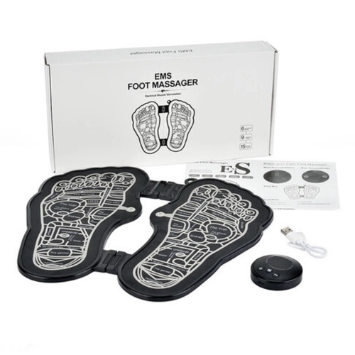 EMS foot massager