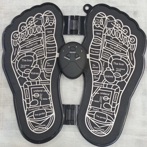 EMS foot massager