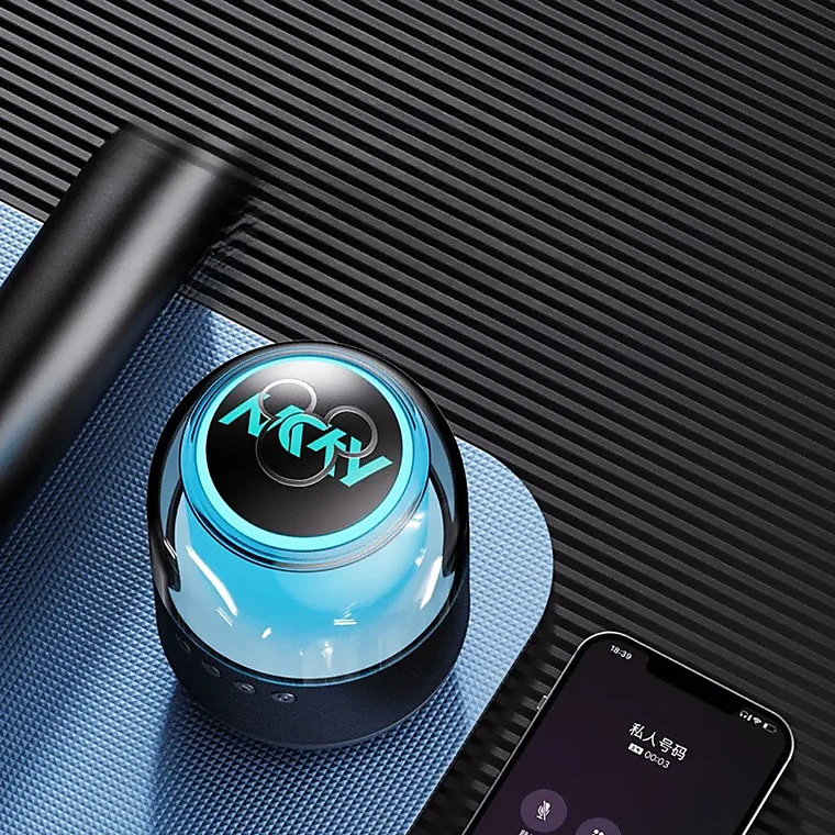 Disney Avengers Bluetooth Speaker with Lights