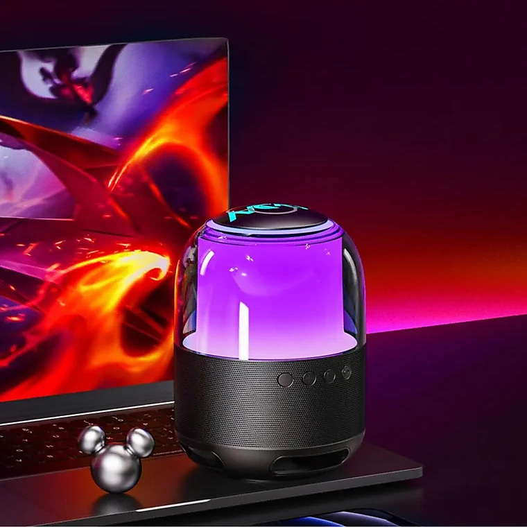 Disney Avengers Bluetooth Speaker with Lights