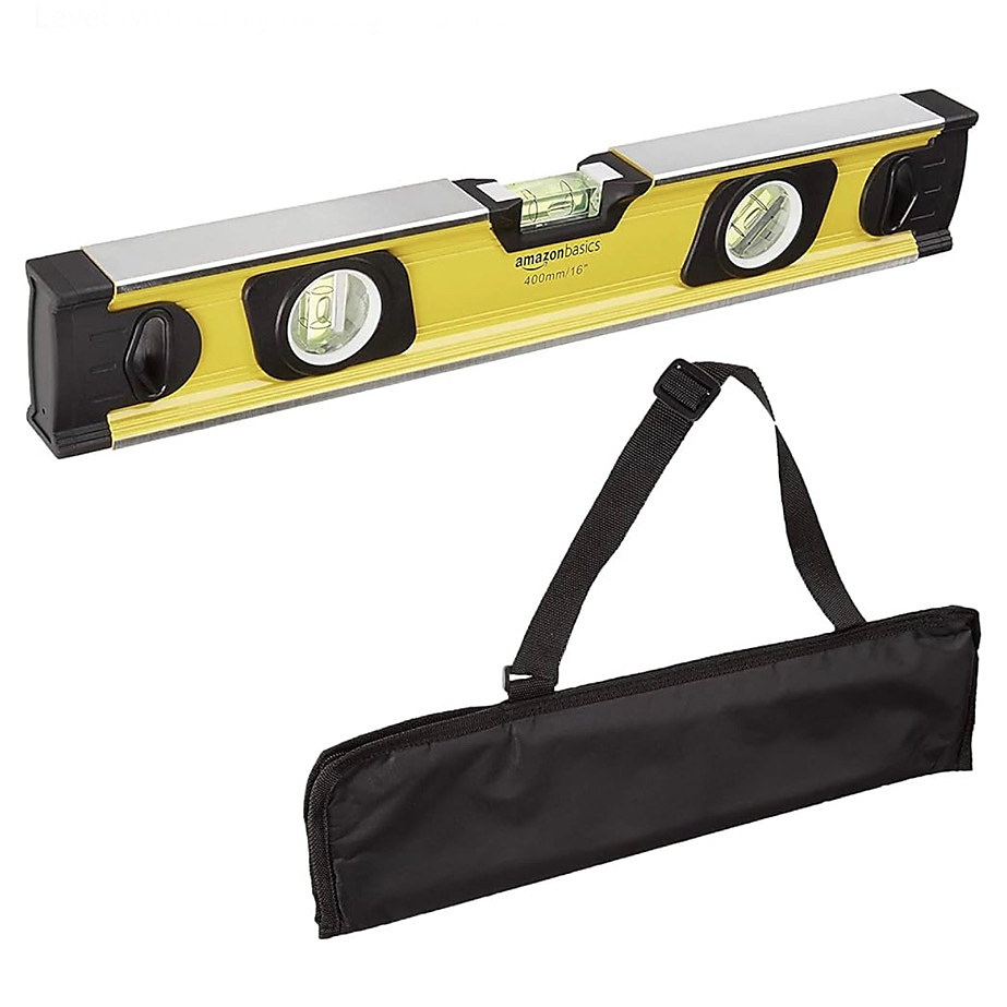 400mm (16 inch) Aluminum Magnetic Water Level