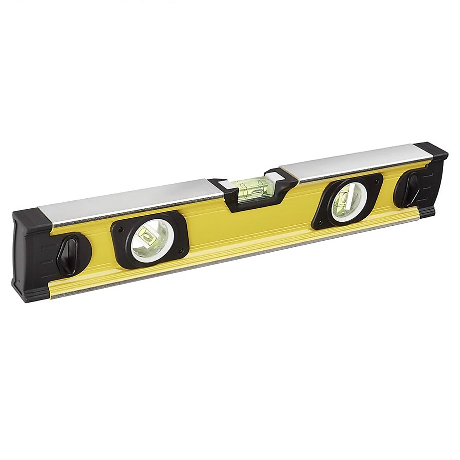 400mm (16 inch) Aluminum Magnetic Water Level
