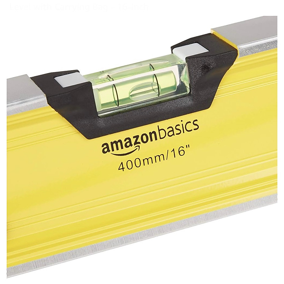 400mm (16 inch) Aluminum Magnetic Water Level