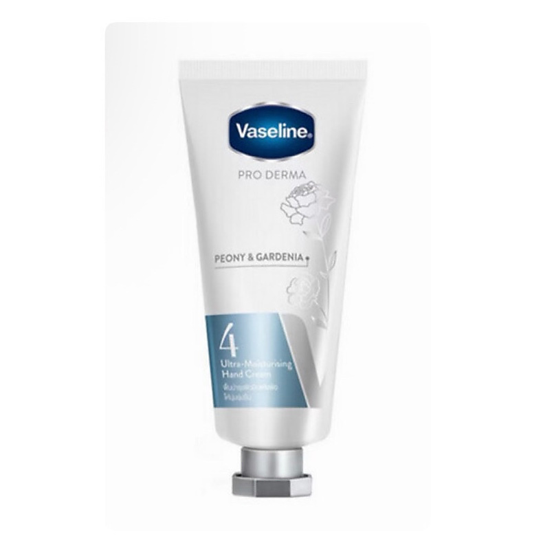 Vaseline Pro Derma Hand Cream Peony Gardenia Ultra-Moisturising4
