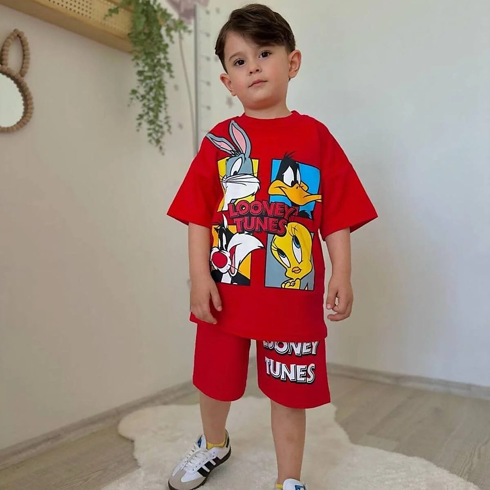 Looney Tunes 2 pcs