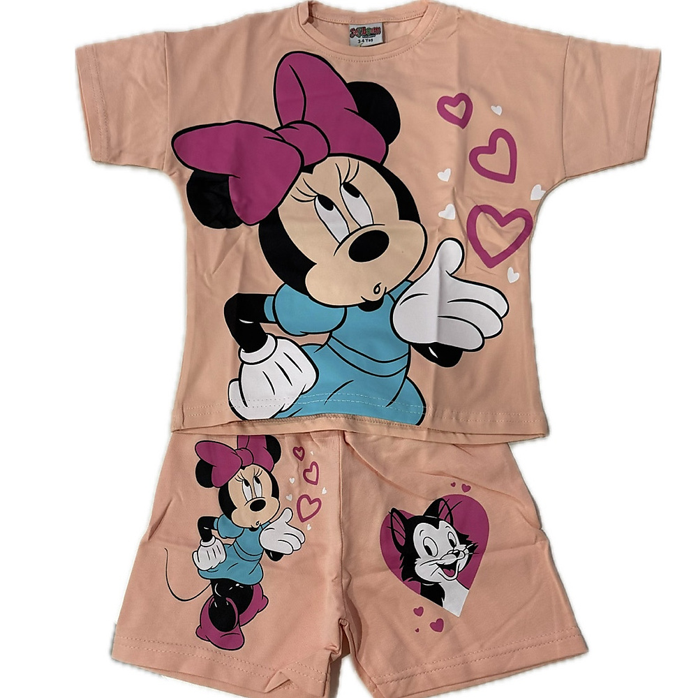 Minnie Mouse 2 pcs