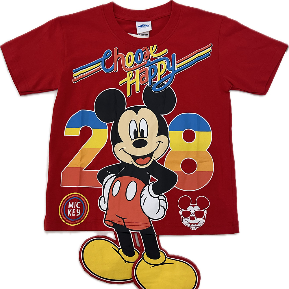 Mickey Mouse t-shirt