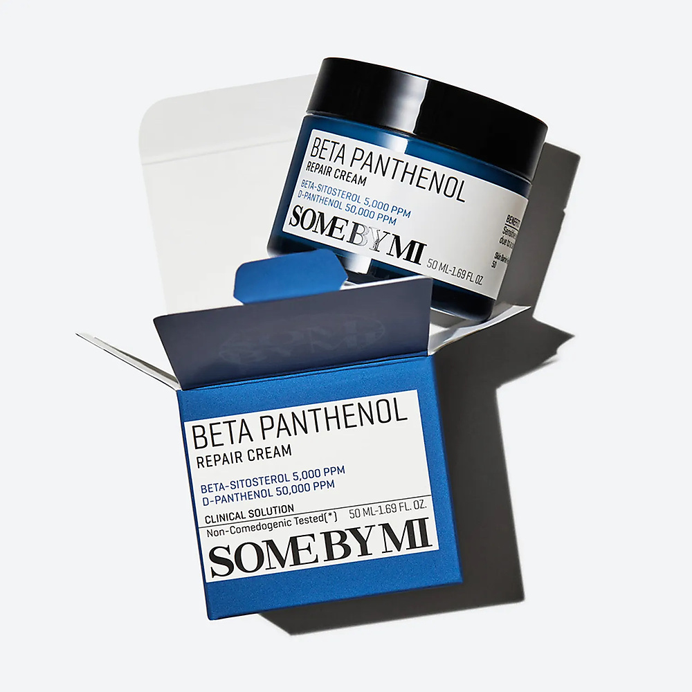 SOME BY MI Beta Panthenol Repair Cream -A-