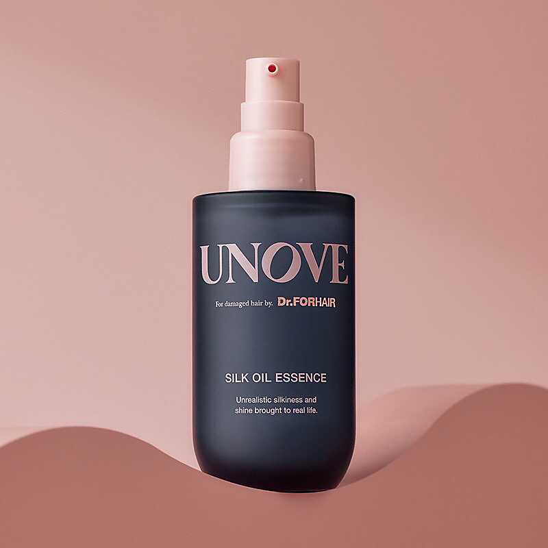Dr.FORHAIR - UNOVE Silk Oil Essence -A-