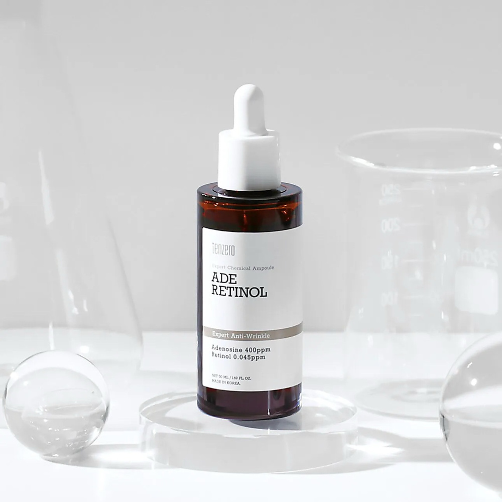 Tenzero Aderetinol Facial Serum -B-