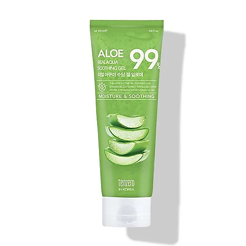 TENZERO ALOEVERA MOISTURE AND SOOTHING -H GEL