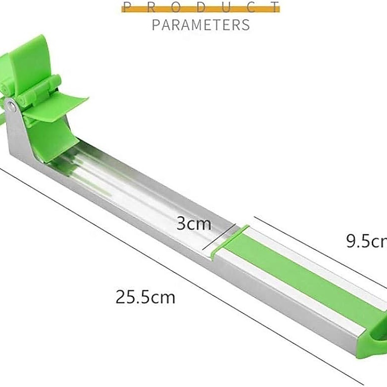 Watermelon Cutter Windmill Shape Plastic Slicer for Cutting Watermelon