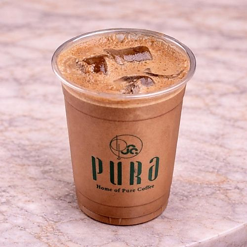 Iced Chocolate