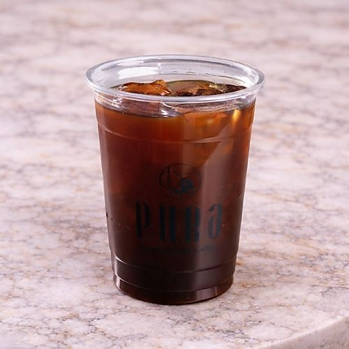 Iced Americano