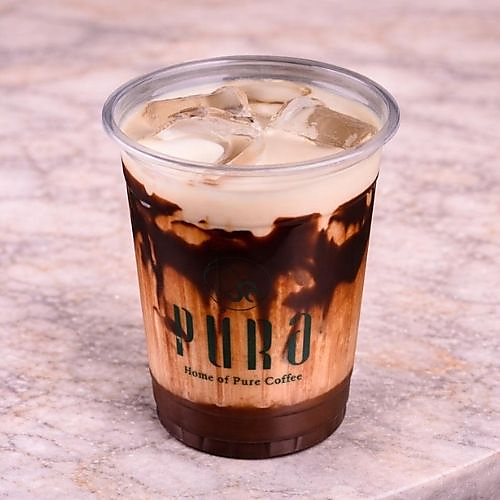 Iced Dark Mocha