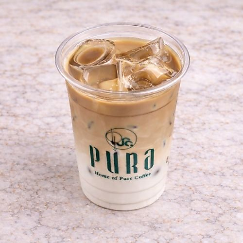 Iced White Mocha