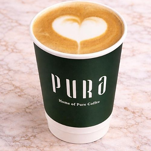 Hot White Mocha