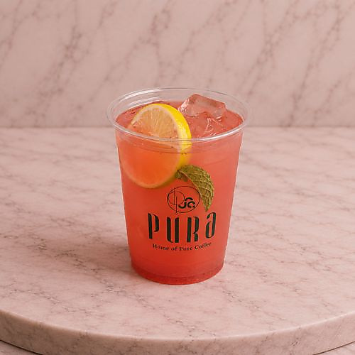 Strawberry Mojito