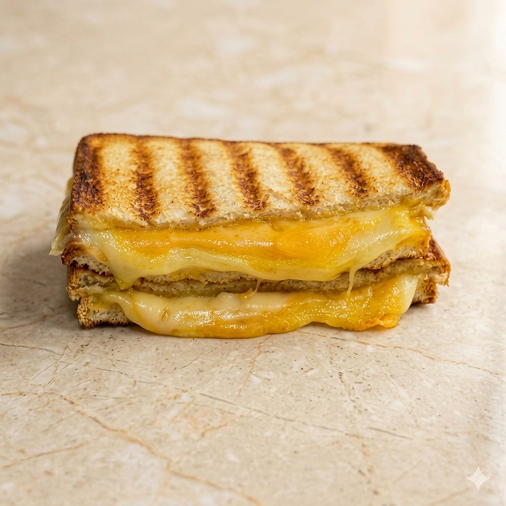 Mix Cheese Toast