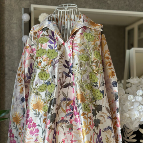 دراعة زهوة (فوشي)