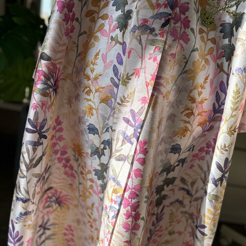 دراعة زهوة (فوشي)