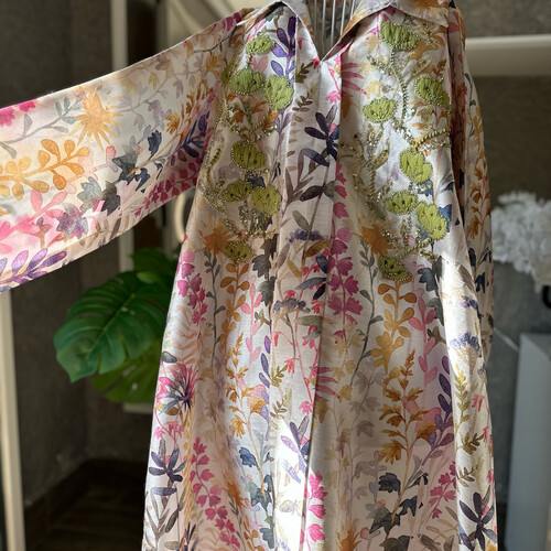 دراعة زهوة (فوشي)