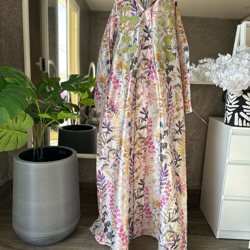 دراعة زهوة (فوشي)