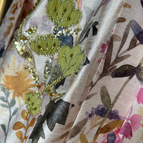 دراعة زهوة (فوشي)