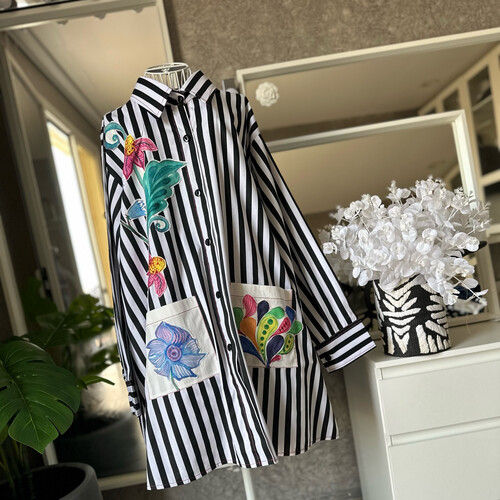 قميص الحياة