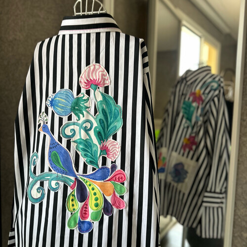 قميص الحياة