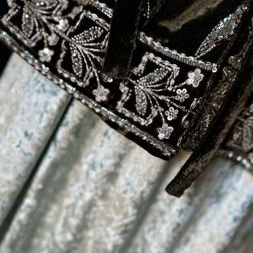 Olive shak jacket