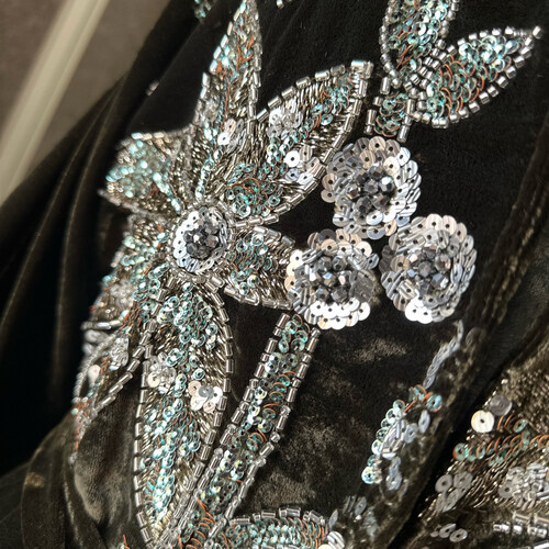 Olive shak jacket