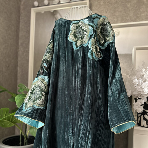 shoulder sequin daraa